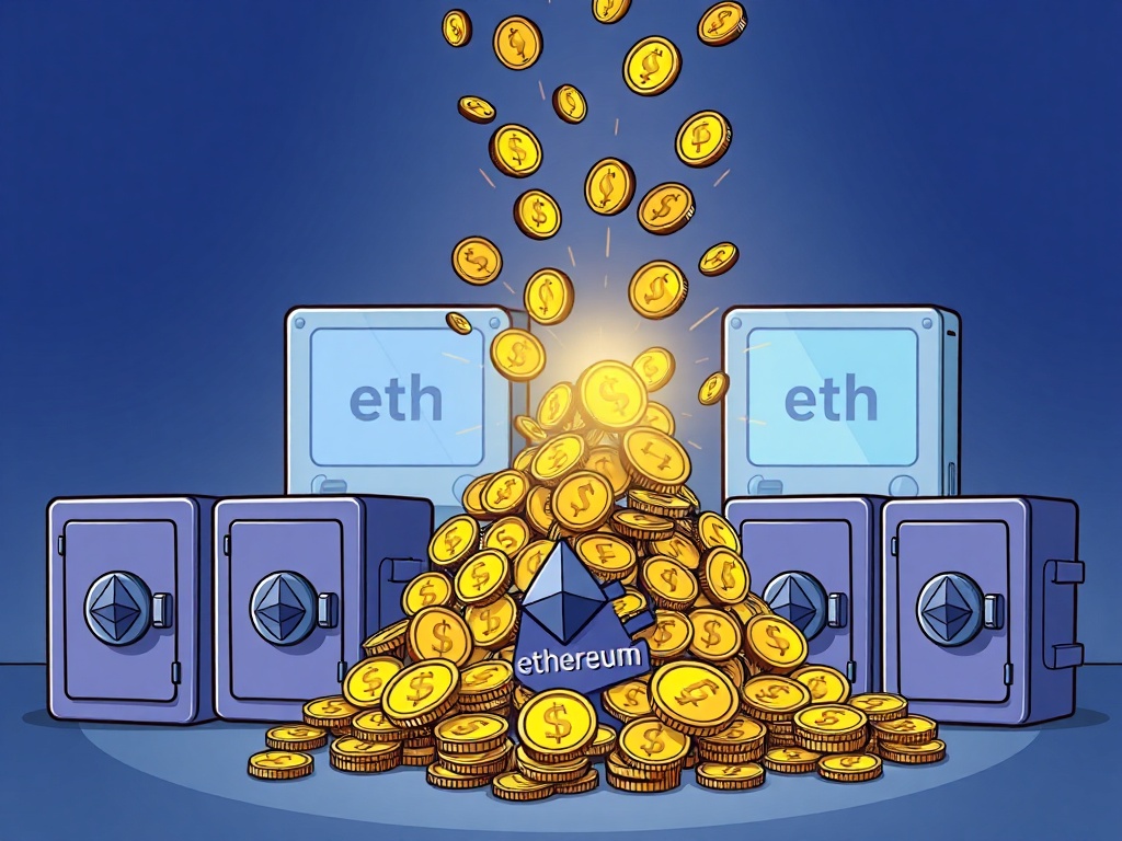 八个钱包在大规模涌入中获得1.64亿美元