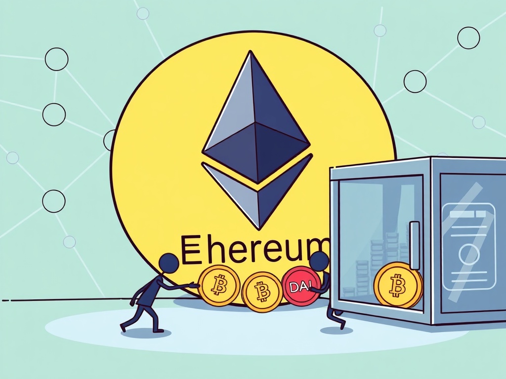 Ethereum Foundation’s Strategic ETH Sales: Unveiling Market Impact