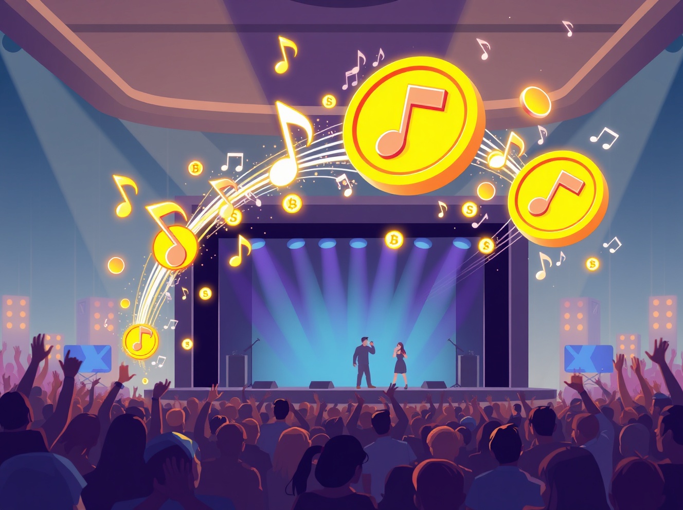 K-pop IP Tokenization Revolutionizes Music Investment With Aria’s Astounding $101M Milestone