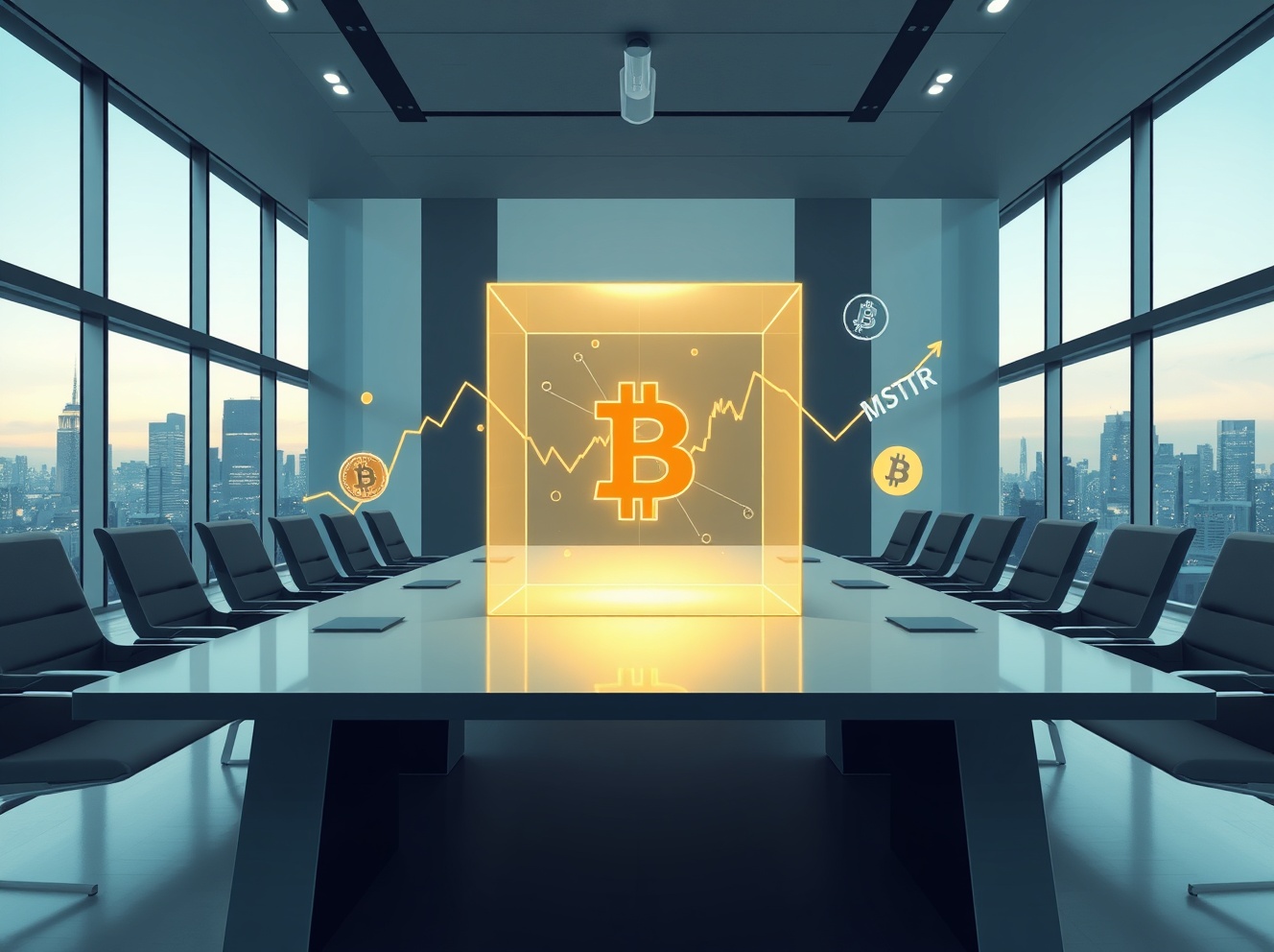 K33 Research Exposes Hidden Structural Risks In Aggressive BTC Acquisition