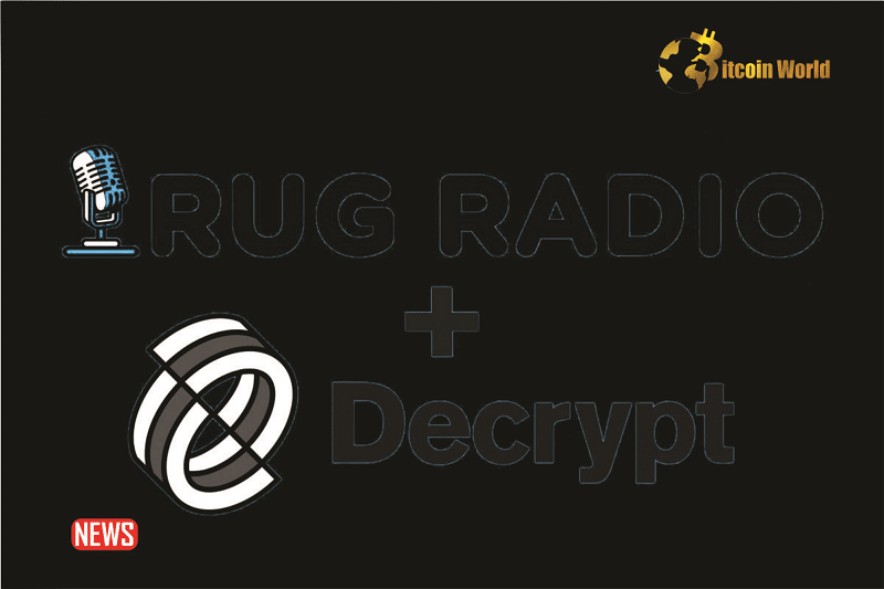 Decrypt Merges With Rug Radio To Double Down 3 Content