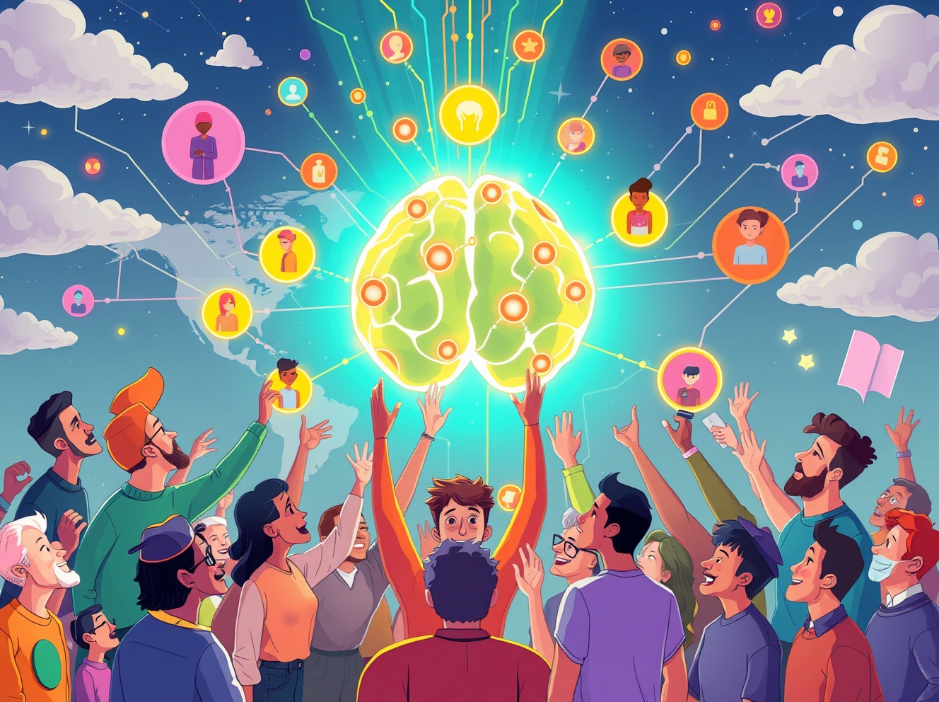 Revolutionary Open-Source AGI Challenges Big Tech AI Monopoly