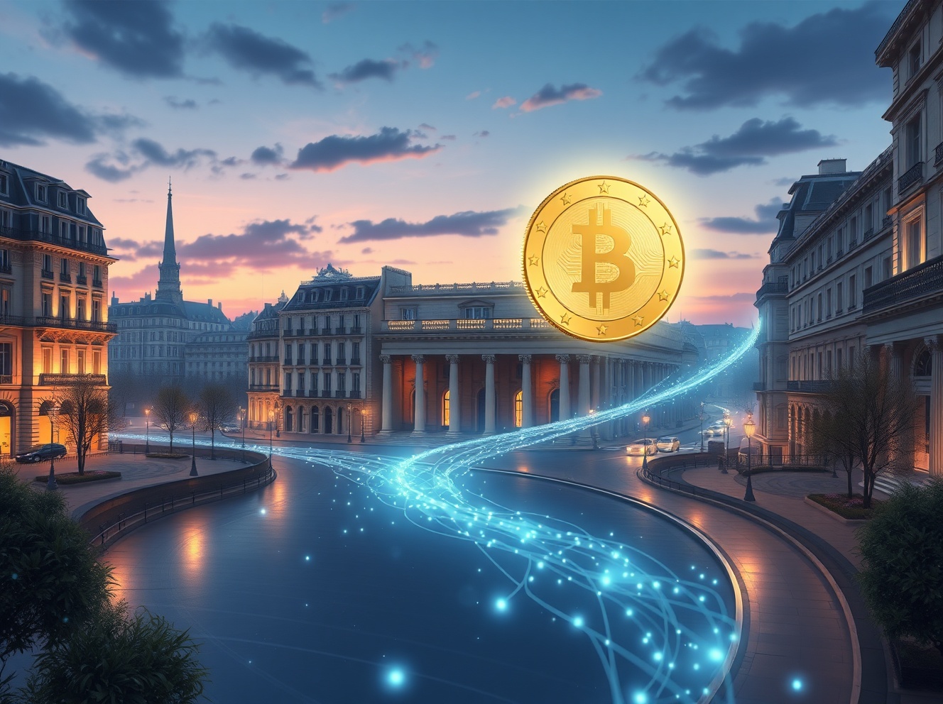 SG-Forge’s Revolutionary Stablecoin Transaction With SWIFT