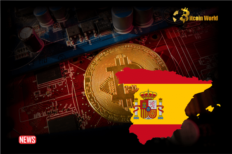 Spanish Citizens Declare Foreign Crypto Holdings End March 2024