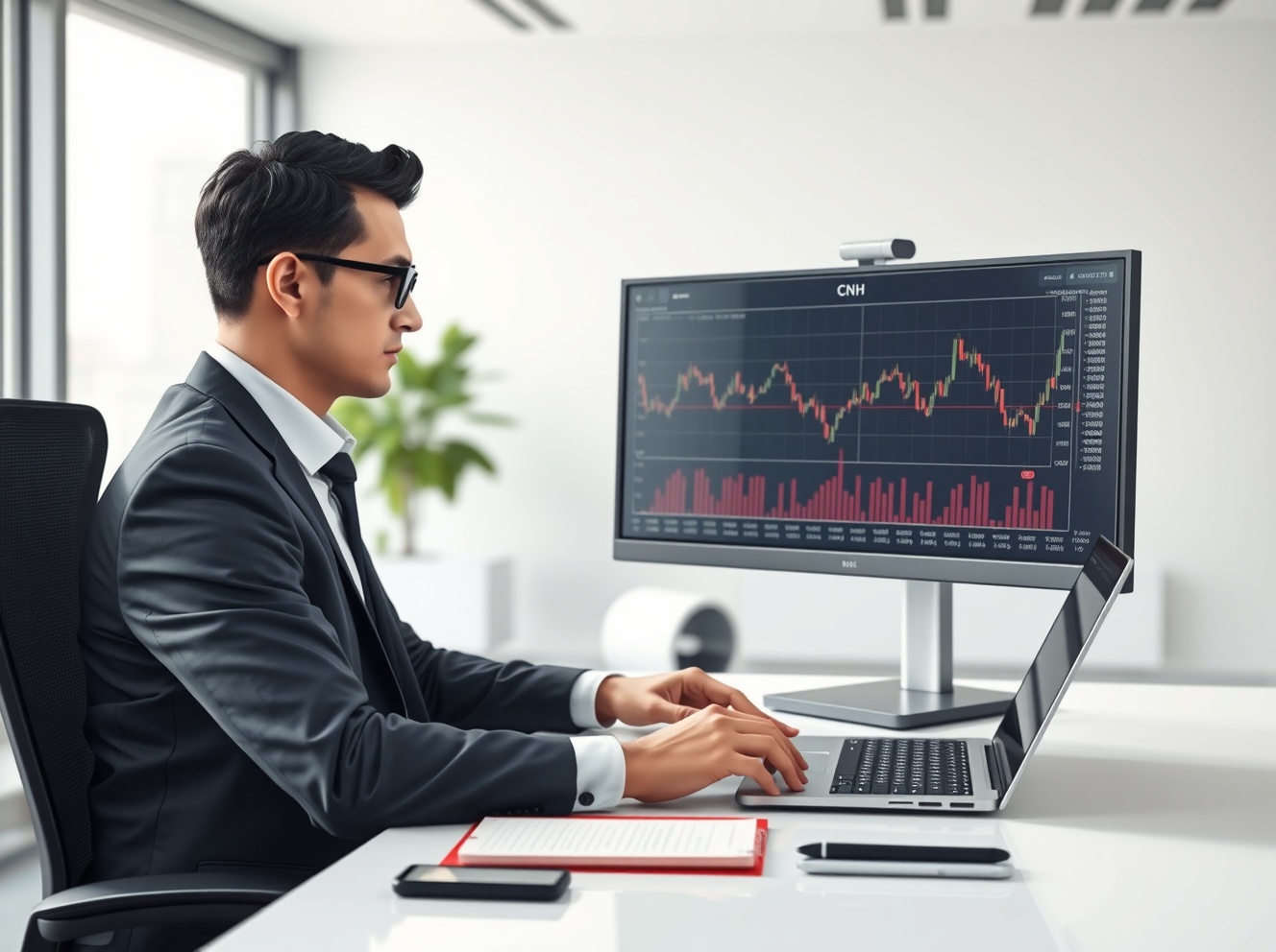 Critical Upside Risks Emerge As Strong PBOC Fix Meets Unyielding USD Demand – OCBC Report