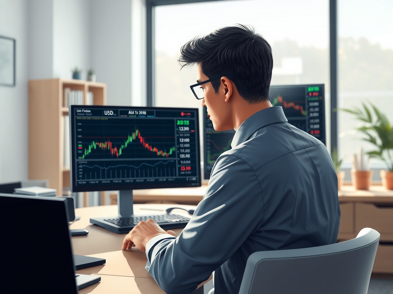 ดอลลาร์สหรัฐอ่อนค่า: การเปลี่ยนแปลงตลาดที่ขับเคลื่อนด้วยความคลายตัวสร้างจุดเปลี่ยนที่สำคัญ