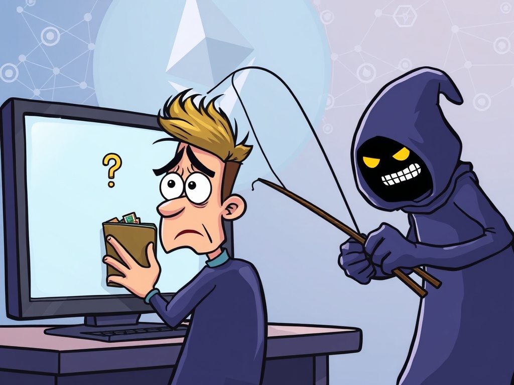 WLFI Phishing Attacks Exploit Ethereum Upgrade