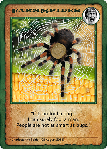 FARMSPIDER