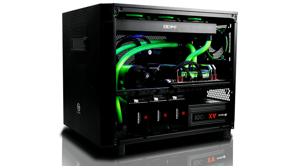 Buy XIDAX THE OOZE GAMING PC