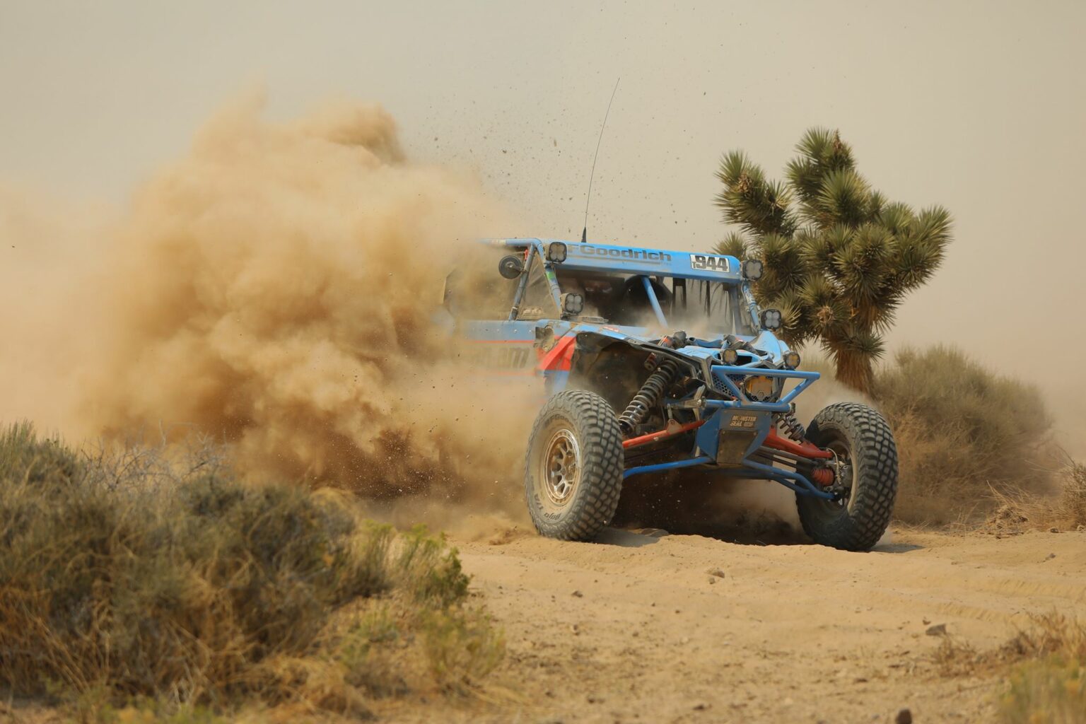 Best In The Desert Announces 2022 Updated UTV Rules