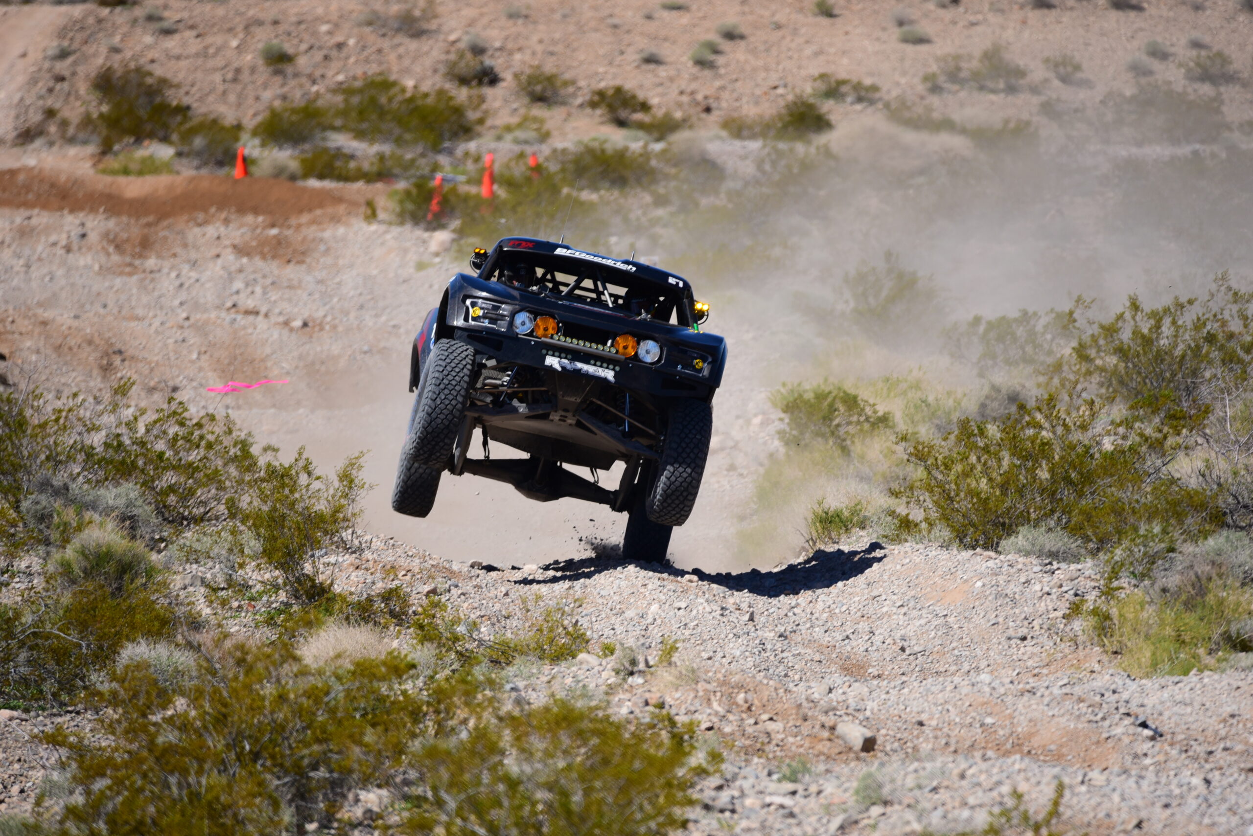 How to Get into OffRoad Truck Racing Best In The Desert