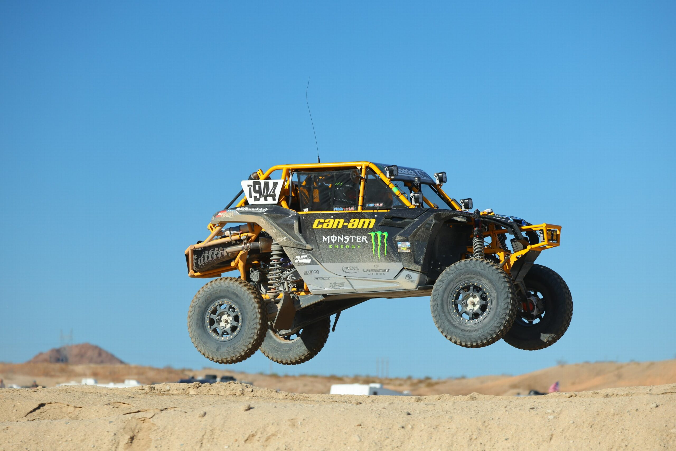 2022 Shock Therapy UTV Legends Championship Results and Recap