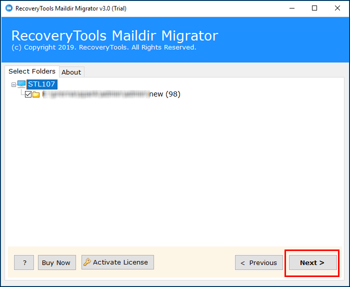 Maildir to MBOX Converter to Convert Dovecot Maildir to MBOX