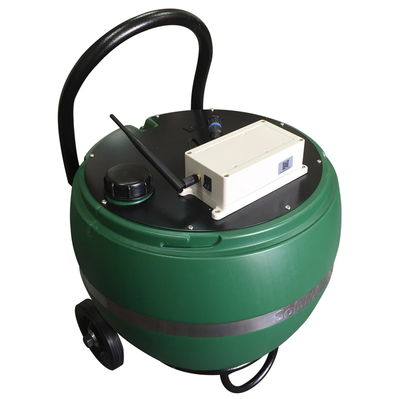 SolaMist Mosquito and Insect Misting System Bite Back Mosquito Control