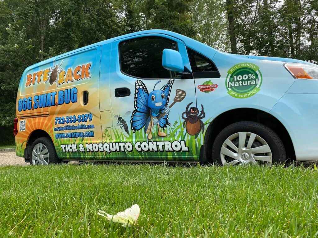 Tick & Mosquito Control Near Me In Edison, NJ