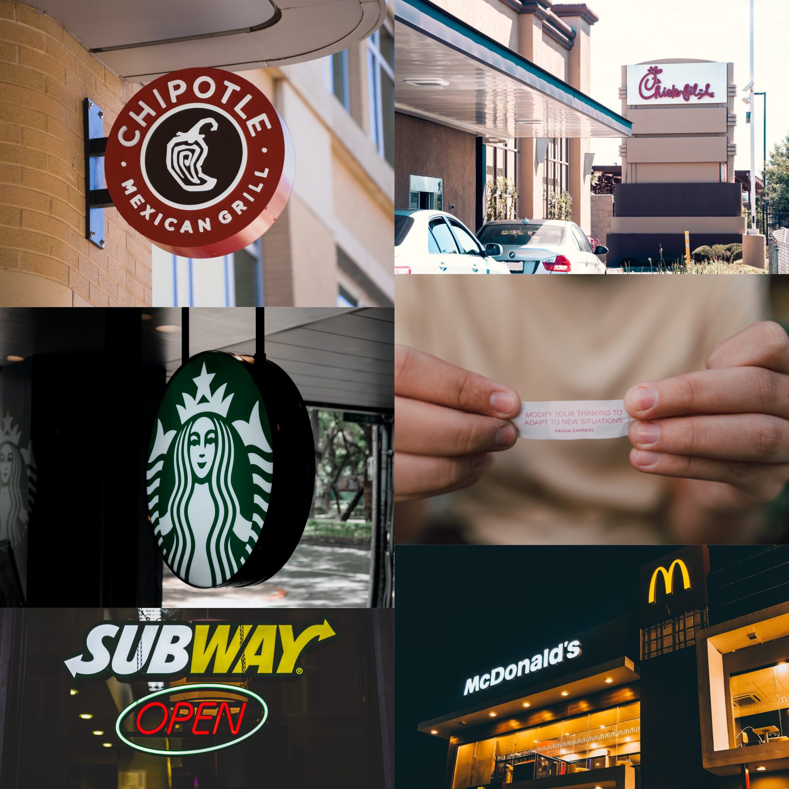 Make it Easy The Best MacroFriendly Fast Food Restaurants