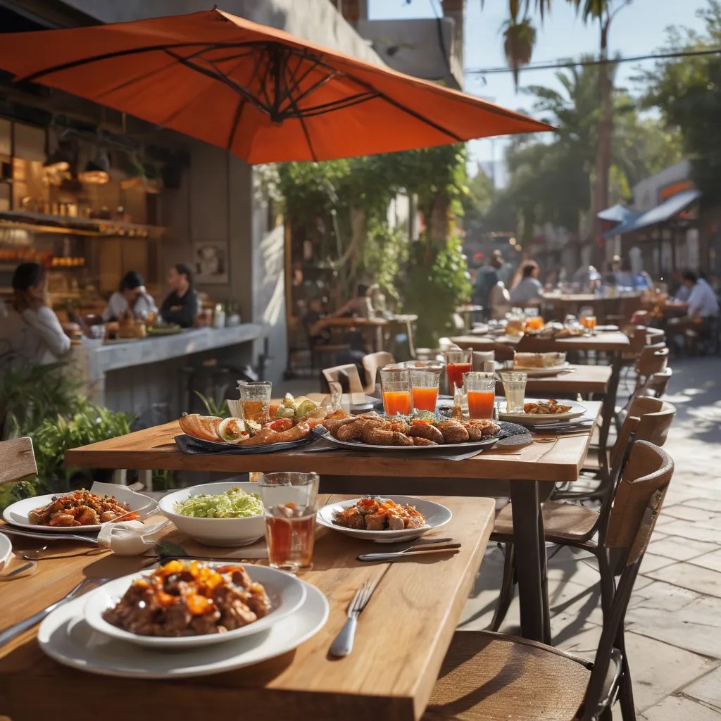 Exploring Los Angeles' Culinary Scene Top Dining Picks