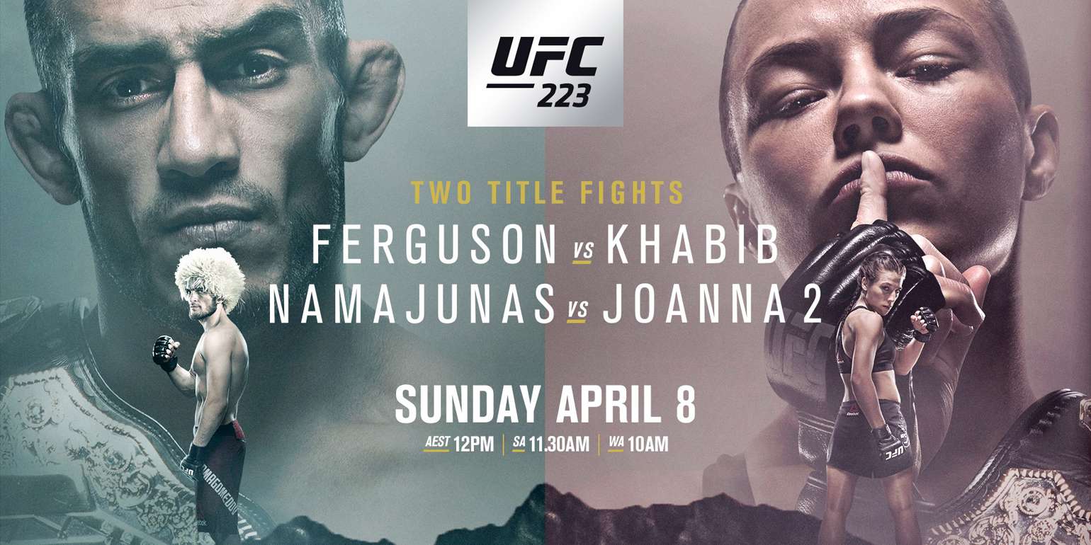 Bet UFC 223 Fights Based On Walkout Music BitEdge