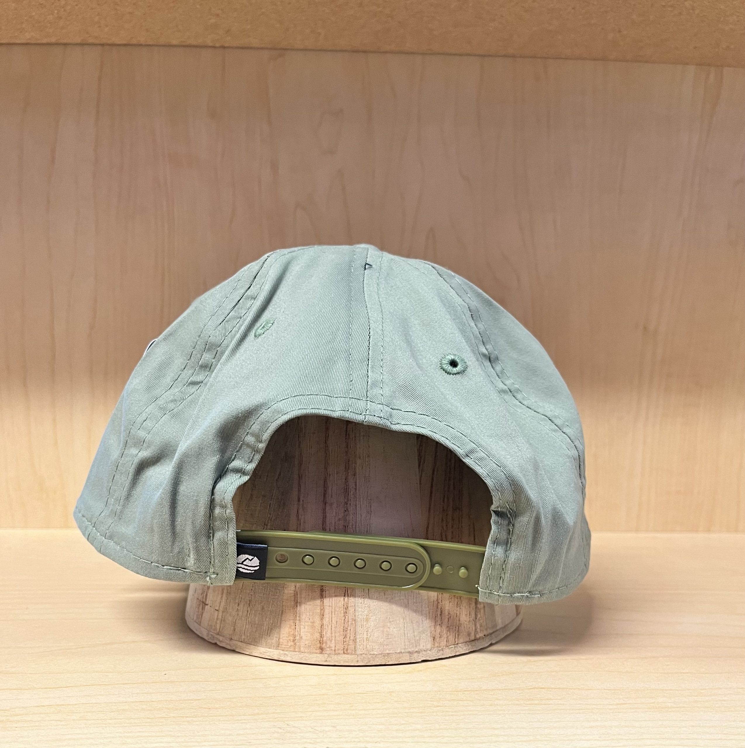 Dope Rope Hat Moss BI Tees Block Island Tees