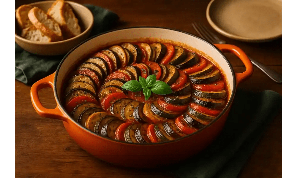 How to Make Authentic Ratatouille Like a French Chef