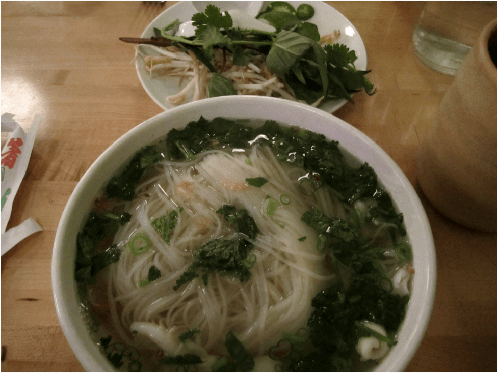 Black Pepper Pho «