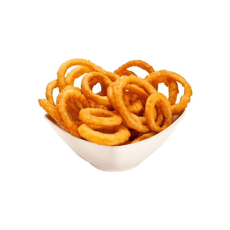 Onion Rings Bite ‘N’ Eat Restaurant