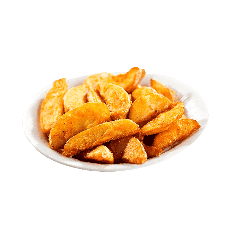 Potato Wedges Bite ‘N’ Eat Restaurant