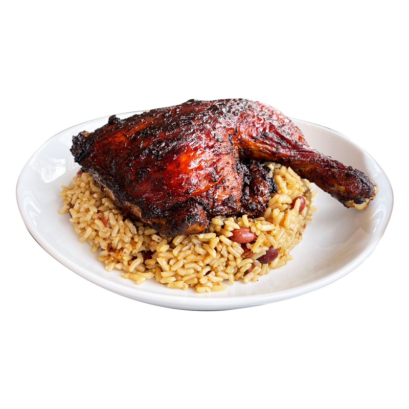 Jerk Rice Bite ‘N’ Eat Restaurant
