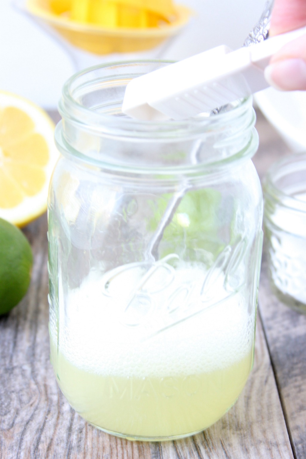 Fizzy Limonade The Crafting Chicks
