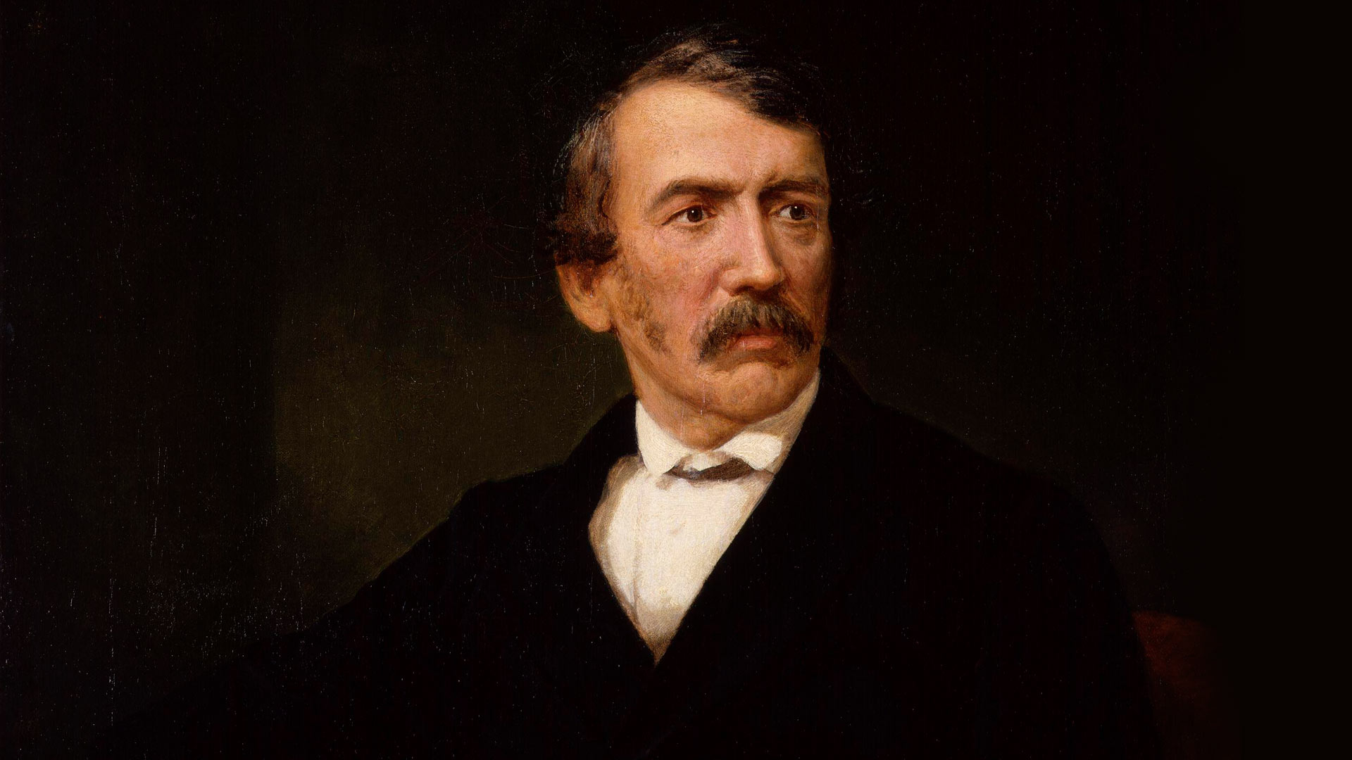 David Livingstone Misionero y explorador de África