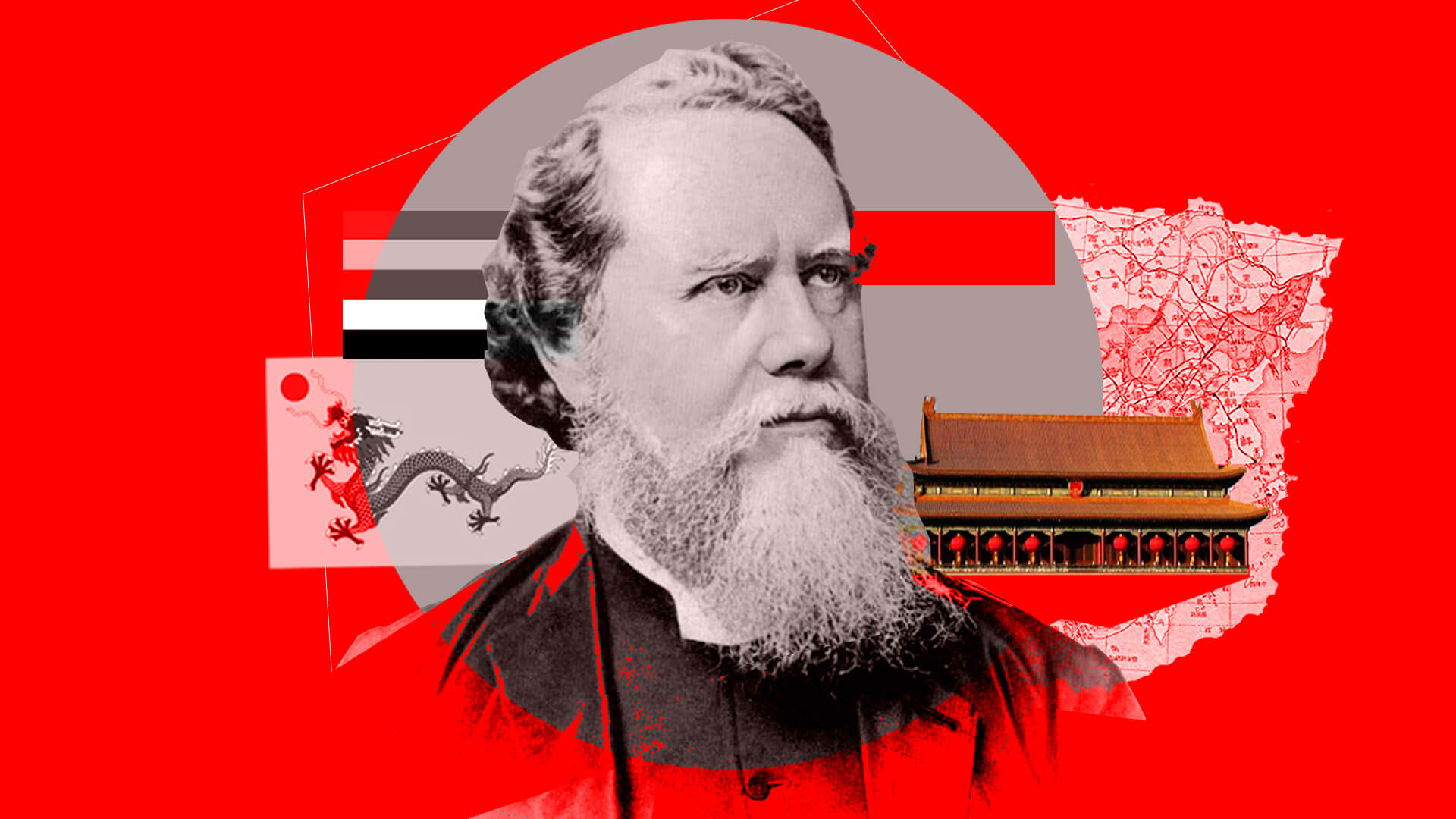 HUDSON TAYLOR Vida y ministerio del gran misionero a la CHINA