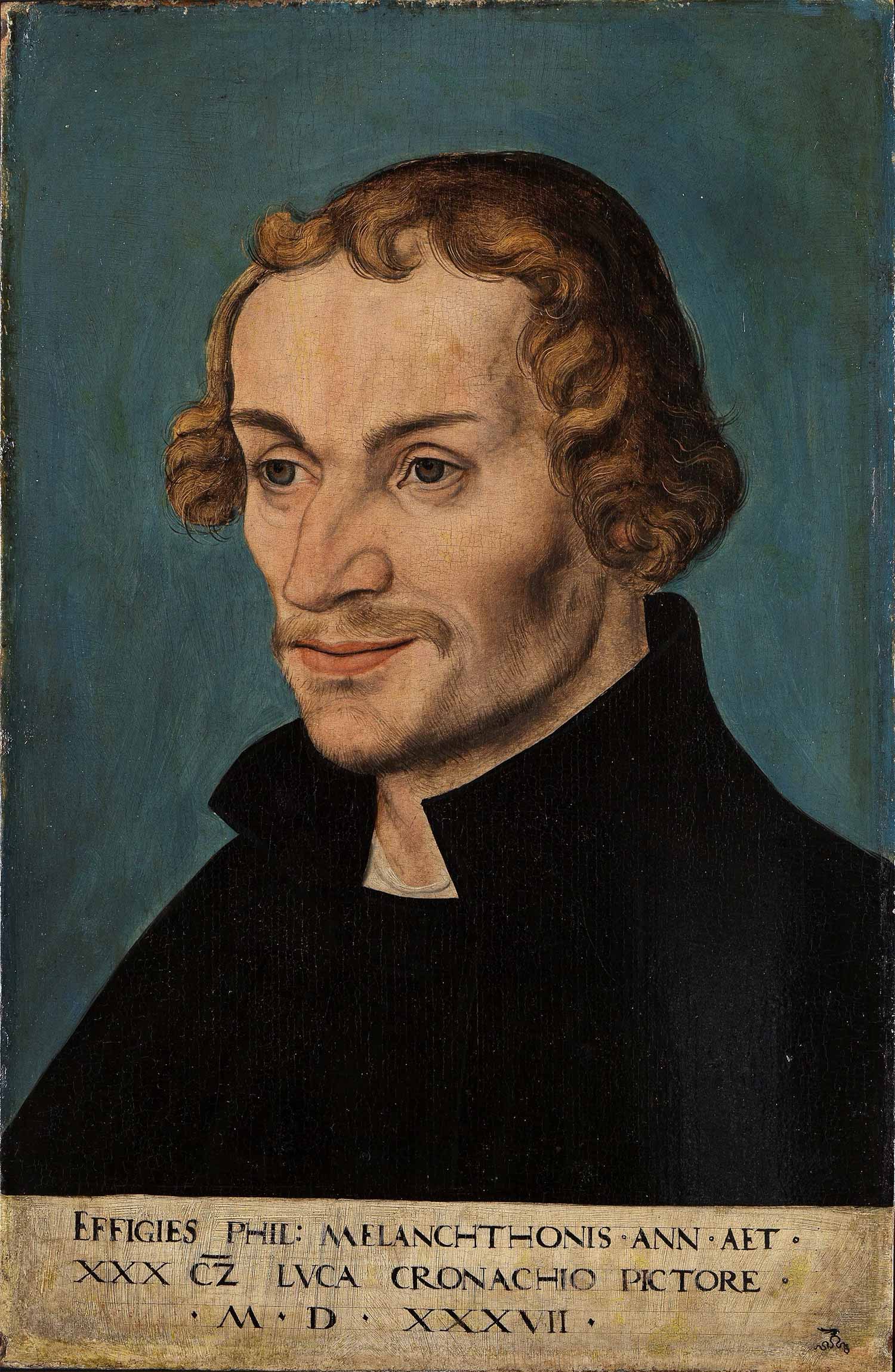 Philipp Melanchthon reformador, erudito y educador