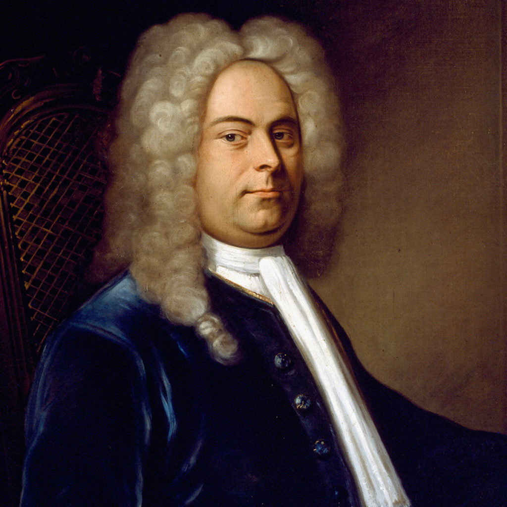 Friedrich Händel sus circunstancias y “El Mesías”