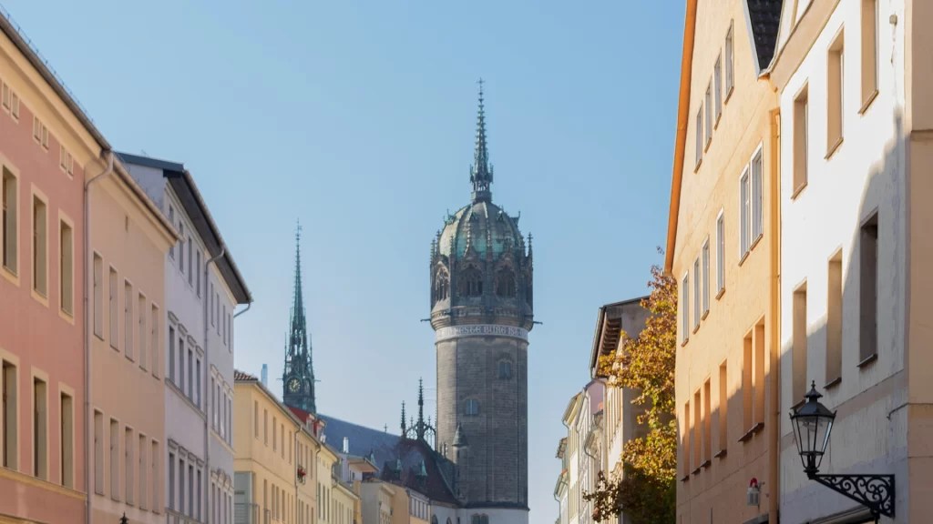 Wittenberg así es la ciudad donde nació la Reforma protestante