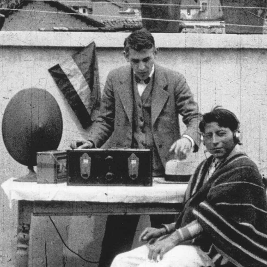 HCJB ¿cómo nació la radio misionera moderna?