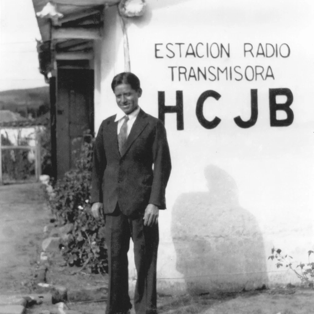 HCJB ¿cómo nació la radio misionera moderna?