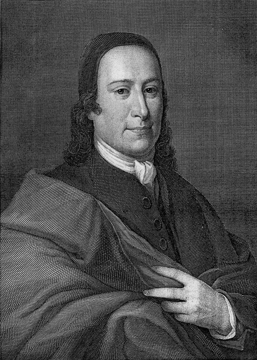 El Conde Zinzendorf misionero de la iglesia morava