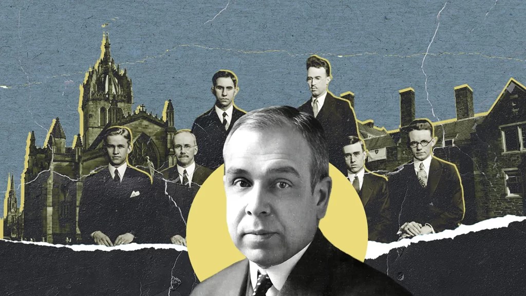 J. Gresham Machen levantando las armas de la ortodoxia contra el