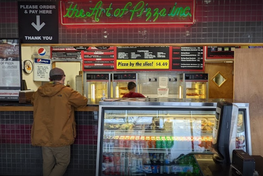 Best pan pizza in Chicago List of the Best five Places