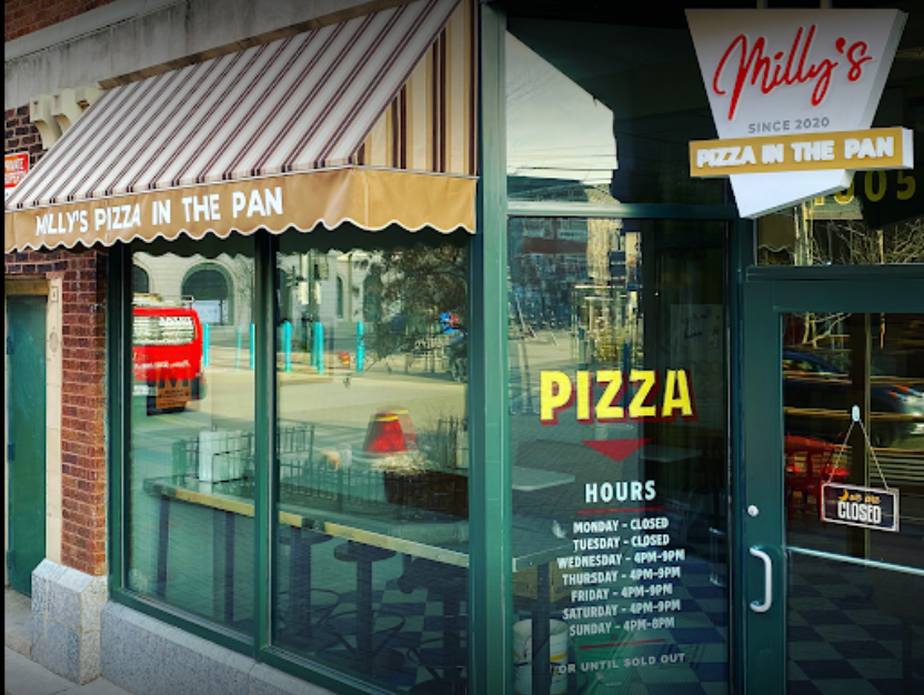 Best pan pizza in Chicago List of the Best five Places