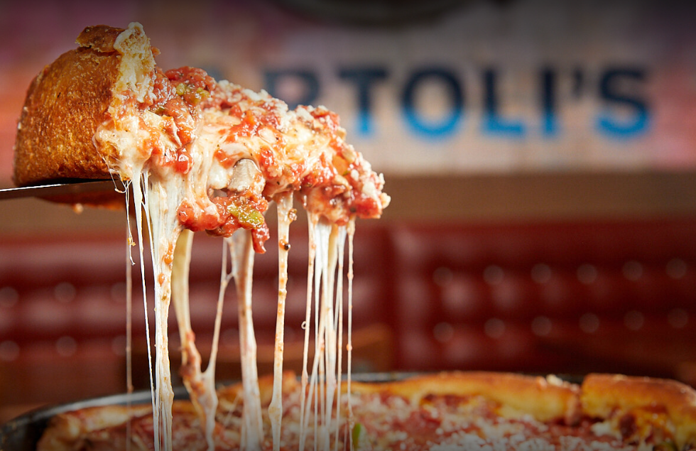Top 5 Chicago style pizzas that you can find in Chicago