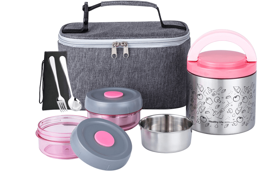 Best insulated lunch box for hot food Top 5