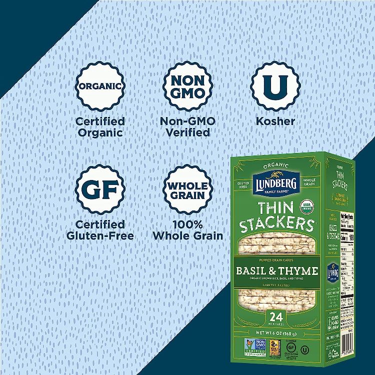 Are Quaker Rice Crisps Healthy? Detailed Analysis and Review