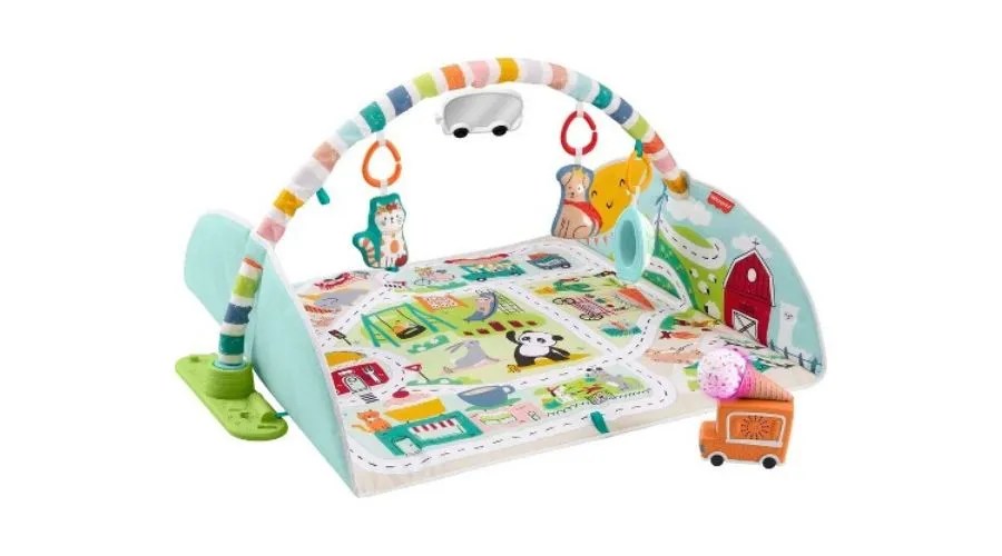 Infant EntertainmentEssential Baby Activity Gyms & Playmats
