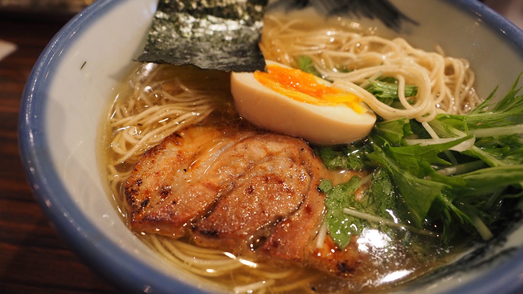 [東京] 麻布十番 Afuri 柚子鹽拉麵阿夫利＆浪花家總本店鯛魚燒 一口冒險 Bitesized Adventure