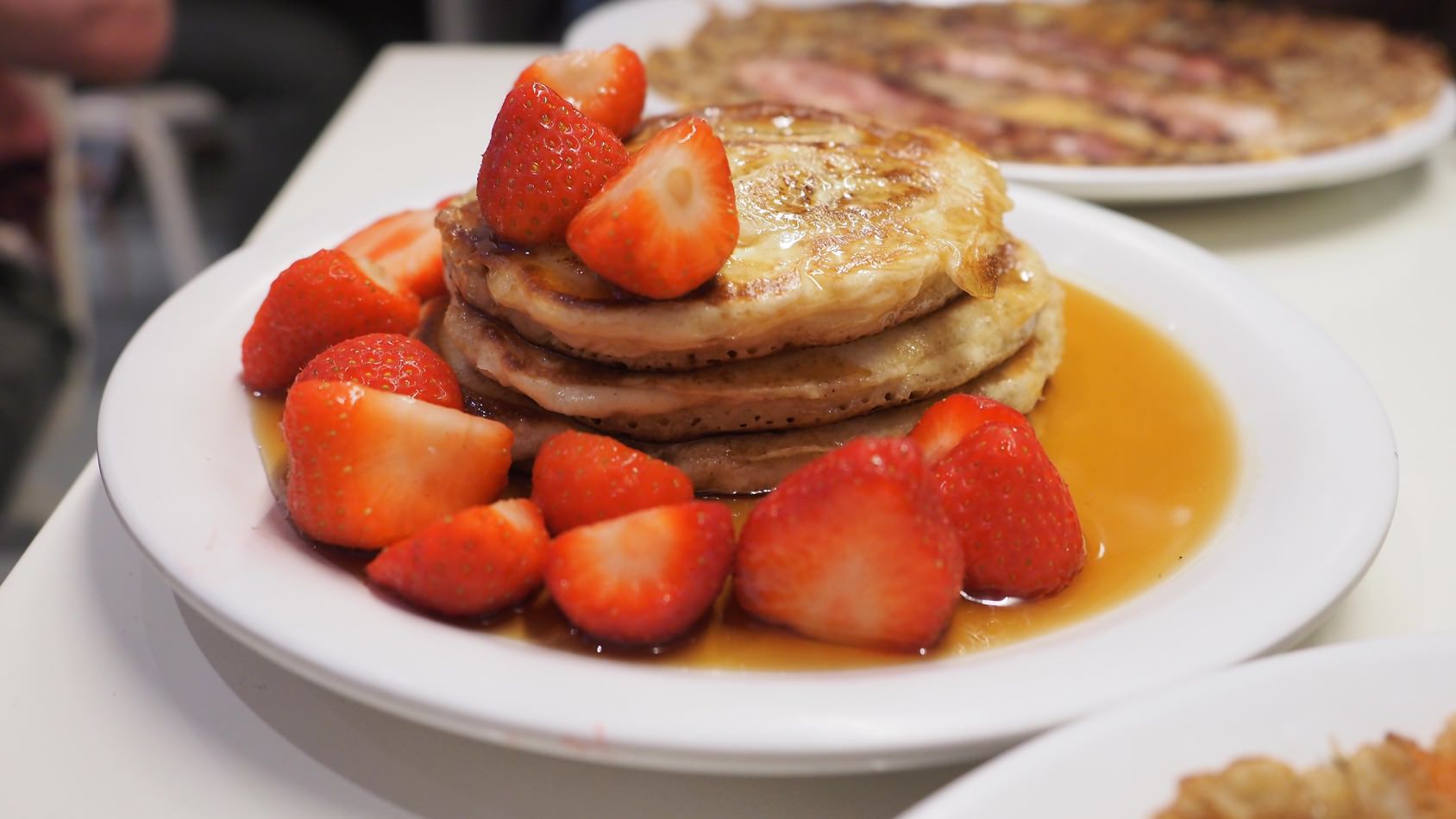 阿姆斯特丹美食 PANCAKES Amsterdam Negen Straatjes 火紅開張排隊美味煎餅 一口冒險 Bitesized