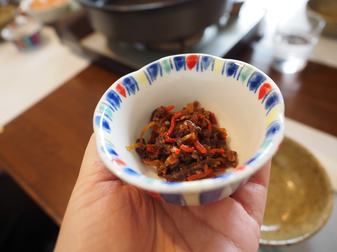 滋賀美食 近江八幡 近江牛 西川 壽喜燒 二訪同樣的好味道 - 一口冒險 Bitesized Adventure 滋賀美食 近江八幡 近江牛 西川 壽喜燒 二訪同樣的好味道 - 一口冒險 Bitesized Adventure