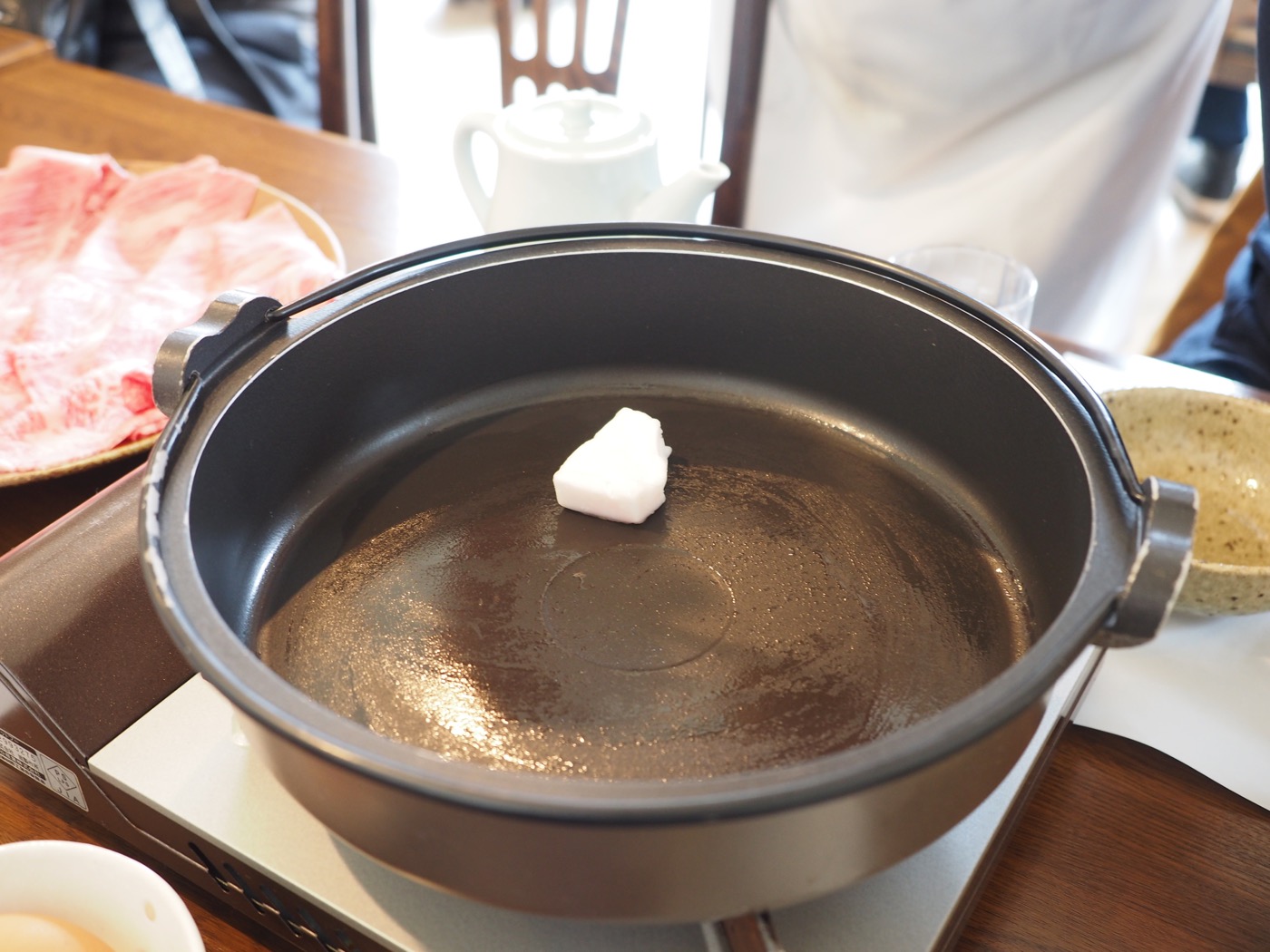 滋賀美食 近江八幡 近江牛 西川 壽喜燒 二訪同樣的好味道 - 一口冒險 Bitesized Adventure 滋賀美食 近江八幡 近江牛 西川 壽喜燒 二訪同樣的好味道 - 一口冒險 Bitesized Adventure