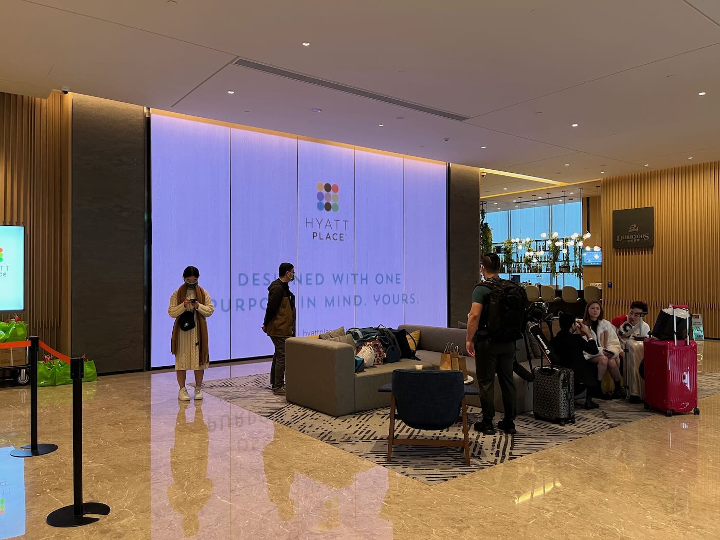 新北住宿 新莊 Hyatt Place 凱悅嘉軒 Hyatt 系列新旅館 - 一口冒險 Bitesized Adventure