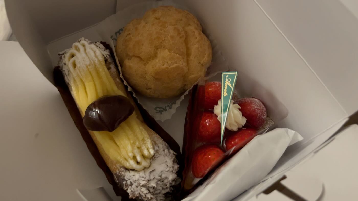 北海道美食 小樽 喫茶甜點 運河邊的喫茶一番庫|喫茶あまとう Amato Cafe|LeTAO - 一口冒險 Bitesized Adventure 北海道美食 小樽 喫茶甜點 運河邊的喫茶一番庫|喫茶あまとう Amato Cafe|LeTAO - 一口冒險 Bitesized Adventure